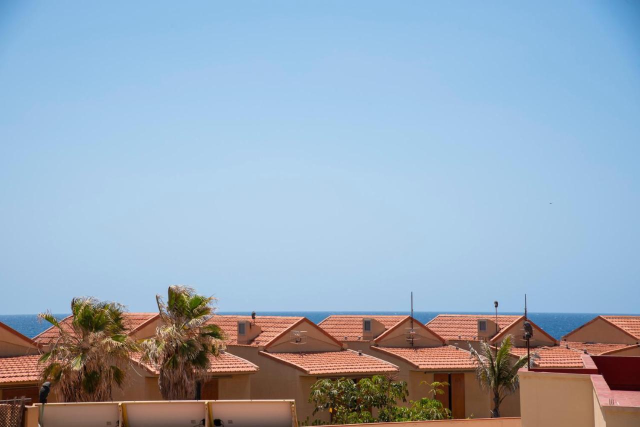 Medano4You Yellow Sun Holiday Home El Médano Exterior foto